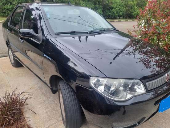 FIAT-SIENA-1.4 MPI FIRE ELX 8V FLEX 4P MANUAL FIAT-SIENA-2009