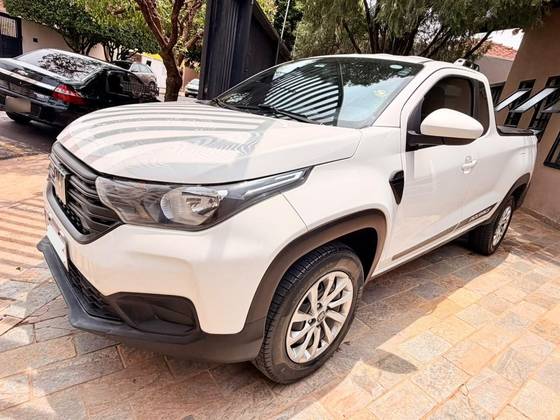 FIAT STRADA 1.4 FIRE FLEX ENDURANCE CS MANUAL