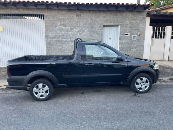 FIAT STRADA 1.4 MPI WORKING CD 8V FLEX 2P MANUAL