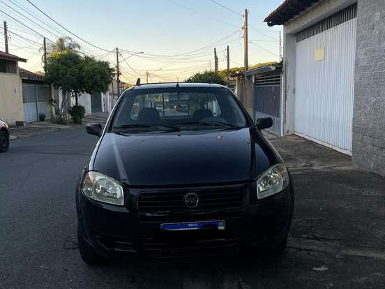 FIAT-STRADA-1.4 MPI WORKING CD 8V FLEX 2P MANUAL FIAT-STRADA-2010