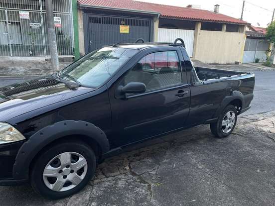 FIAT-STRADA-1.4 MPI WORKING CD 8V FLEX 2P MANUAL FIAT-STRADA-2010