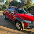 FIAT STRADA 1.8 MPI ADVENTURE CE 16V FLEX 2P MANUAL FIAT STRADA 1.8 MPI ADVENTURE CE 16V FLEX 2P MANUAL