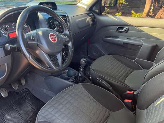 FIAT-STRADA-1.8 MPI ADVENTURE CE 16V FLEX 2P MANUAL FIAT-STRADA-2014