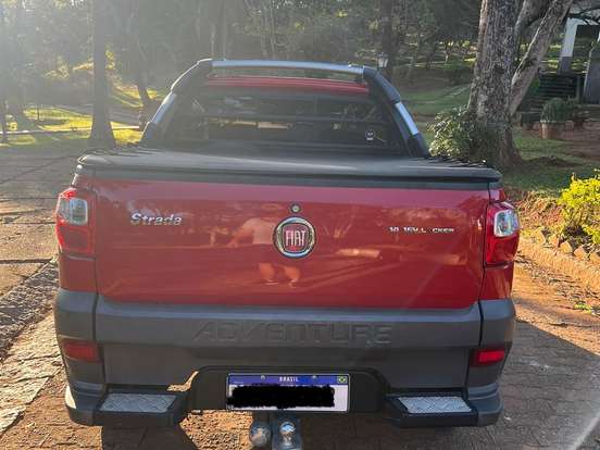 FIAT-STRADA-1.8 MPI ADVENTURE CE 16V FLEX 2P MANUAL FIAT-STRADA-2014