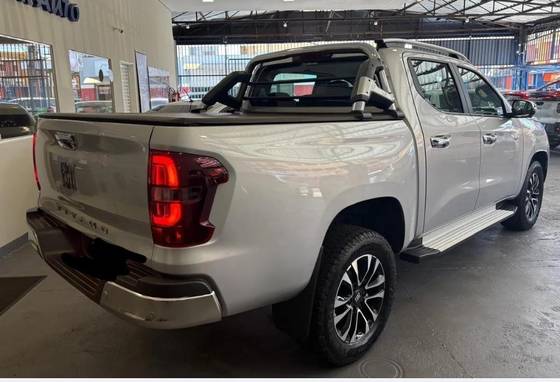 FIAT TITANO 2.2 TURBO DIESEL RANCH 4X4 AT6