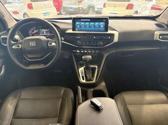 FIAT-TITANO-2.2 TURBO DIESEL RANCH 4X4 AT6 FIAT-TITANO-2024