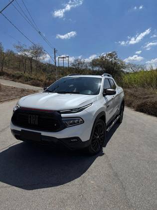 FIAT TORO 1.3 TURBO 270 FLEX ULTRA AT6