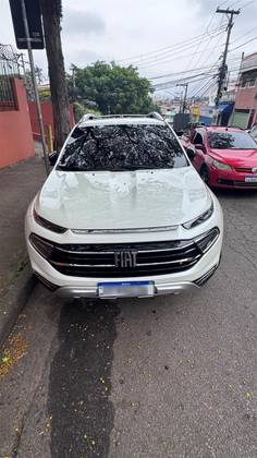FIAT TORO 1.3 TURBO 270 FLEX VOLCANO AT6