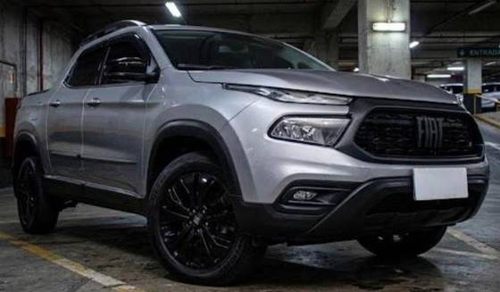 FIAT TORO 1.3 TURBO 270 FLEX VOLCANO AT6