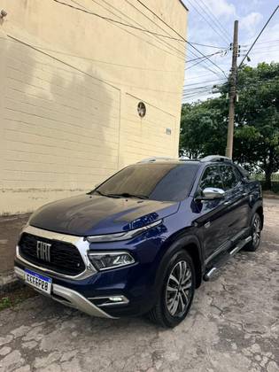 FIAT TORO 2.0 16V TURBO DIESEL RANCH 4WD AT9