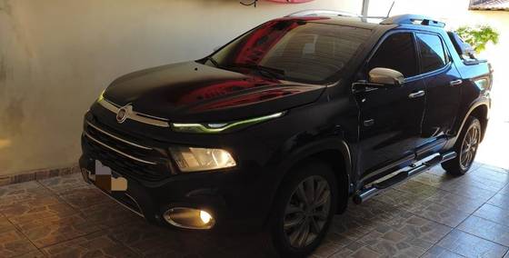 FIAT TORO 2.0 16V TURBO DIESEL RANCH 4WD AT9