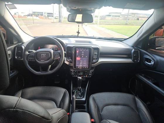 FIAT TORO 2.2 TURBO DIESEL VOLCANO 4WD AT9