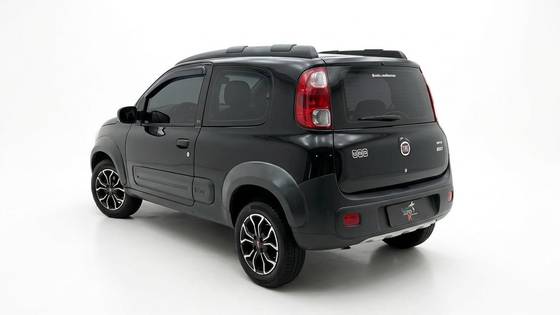 FIAT UNO 1.0 EVO VIVACE 8V FLEX 2P MANUAL