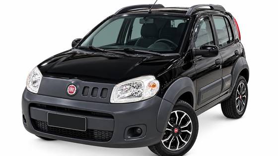 FIAT UNO 1.0 EVO VIVACE 8V FLEX 2P MANUAL