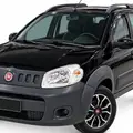 FIAT UNO 1.0 EVO VIVACE 8V FLEX 2P MANUAL FIAT UNO 1.0 EVO VIVACE 8V FLEX 2P MANUAL