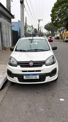 FIAT UNO 1.0 FIRE FLEX ATTRACTIVE MANUAL