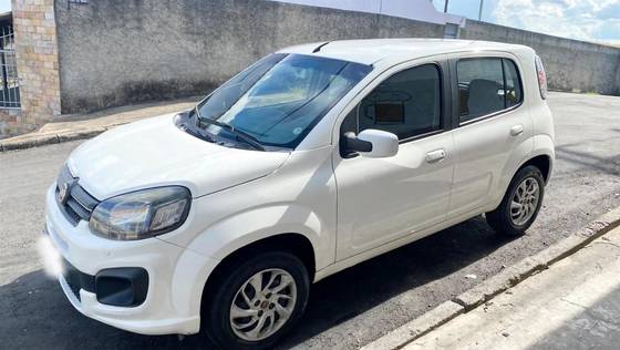 FIAT UNO 1.0 FIREFLY FLEX DRIVE MANUAL