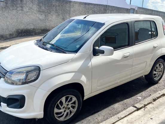 FIAT-UNO-1.0 FIREFLY FLEX DRIVE MANUAL FIAT-UNO-2018
