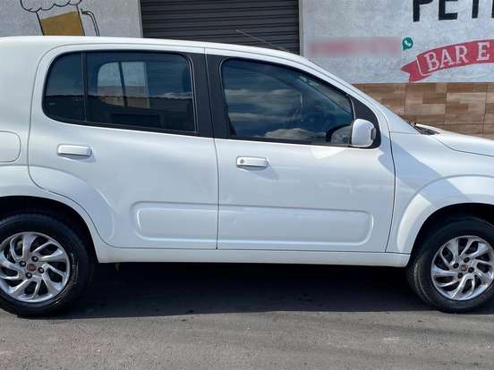 FIAT-UNO-1.0 FIREFLY FLEX DRIVE MANUAL FIAT-UNO-2018