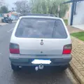 FIAT UNO 1.0 MPI MILLE WAY ECONOMY 8V FLEX 4P MANUAL FIAT UNO 1.0 MPI MILLE WAY ECONOMY 8V FLEX 4P MANUAL