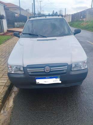 FIAT-UNO-1.0 MPI MILLE WAY ECONOMY 8V FLEX 4P MANUAL FIAT-UNO-2012