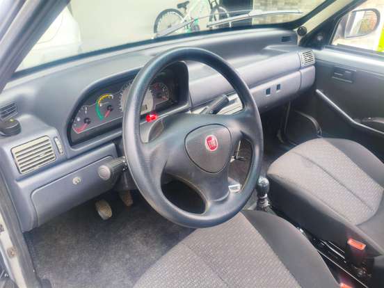 FIAT-UNO-1.0 MPI MILLE WAY ECONOMY 8V FLEX 4P MANUAL FIAT-UNO-2012