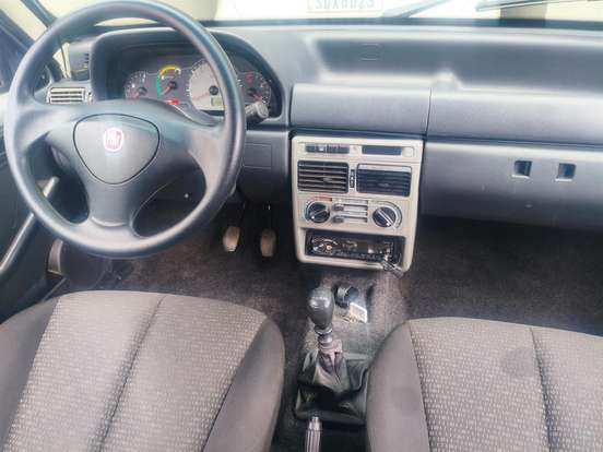 FIAT-UNO-1.0 MPI MILLE WAY ECONOMY 8V FLEX 4P MANUAL FIAT-UNO-2012