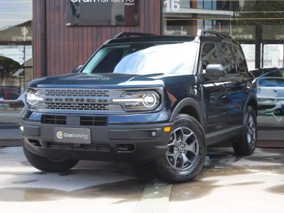 FORD-BRONCO SPORT-2.0 ECOBOOST GASOLINA WILDTRAK 4X4 SELECTSHIFT FORD-BRONCO SPORT-2021
