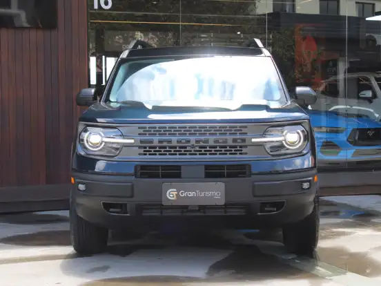 FORD-BRONCO SPORT-2.0 ECOBOOST GASOLINA WILDTRAK 4X4 SELECTSHIFT FORD-BRONCO SPORT-2021