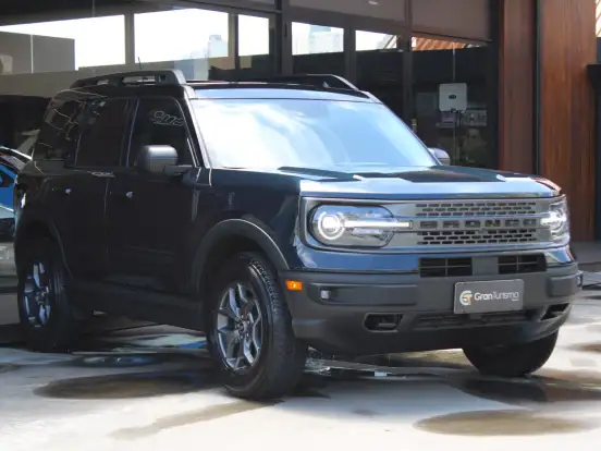 FORD-BRONCO SPORT-2.0 ECOBOOST GASOLINA WILDTRAK 4X4 SELECTSHIFT FORD-BRONCO SPORT-2021