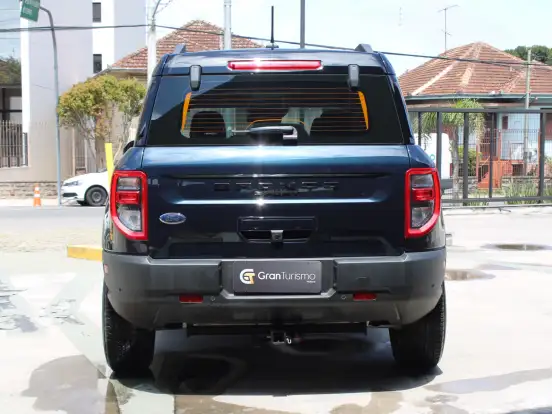 FORD-BRONCO SPORT-2.0 ECOBOOST GASOLINA WILDTRAK 4X4 SELECTSHIFT FORD-BRONCO SPORT-2021