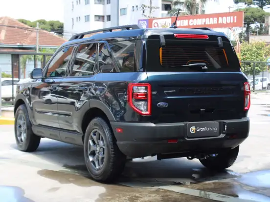 FORD-BRONCO SPORT-2.0 ECOBOOST GASOLINA WILDTRAK 4X4 SELECTSHIFT FORD-BRONCO SPORT-2021