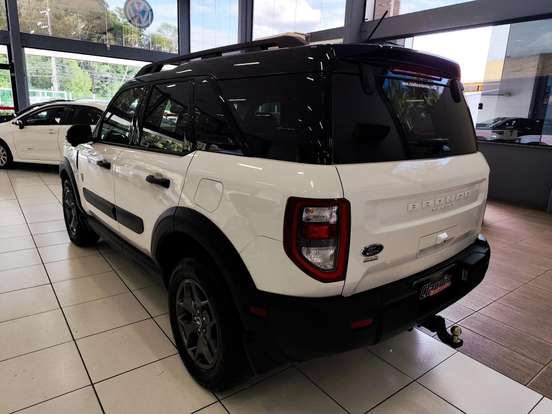 FORD-BRONCO SPORT-2.0 ECOBOOST GASOLINA BADLANDS 4X4 SELECTSHIFT FORD-BRONCO SPORT-2025