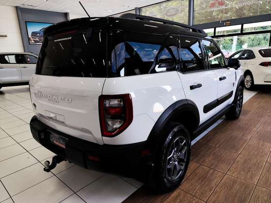 FORD-BRONCO SPORT-2.0 ECOBOOST GASOLINA BADLANDS 4X4 SELECTSHIFT FORD-BRONCO SPORT-2025