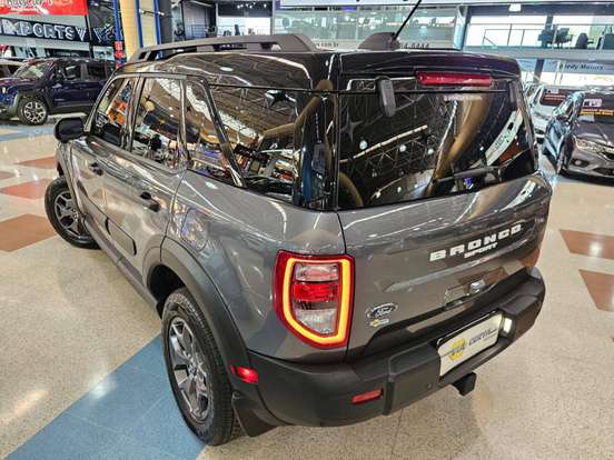 FORD-BRONCO SPORT-2.0 ECOBOOST GASOLINA BADLANDS 4X4 SELECTSHIFT FORD-BRONCO SPORT-2025