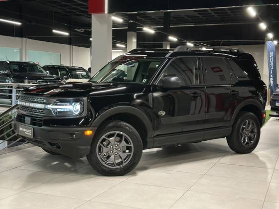 FORD BRONCO SPORT 2.0 ECOBOOST GASOLINA WILDTRAK 4X4 SELECTSHIFT