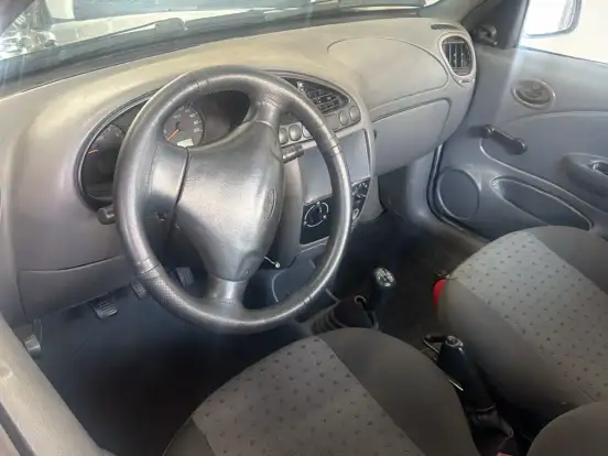 FORD-COURIER-1.6 MPI L 8V FLEX 2P MANUAL FORD-COURIER-2010