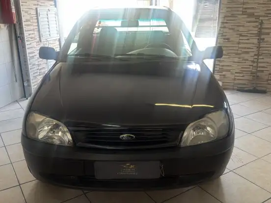 FORD-COURIER-1.6 MPI L 8V FLEX 2P MANUAL FORD-COURIER-2010