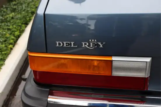 FORD-DEL REY-1983