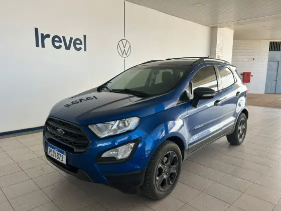 FORD ECOSPORT 1.5 TI-VCT FLEX FREESTYLE AUTOMÁTICO