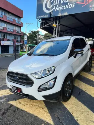 FORD ECOSPORT 1.5 TI-VCT FLEX FREESTYLE MANUAL