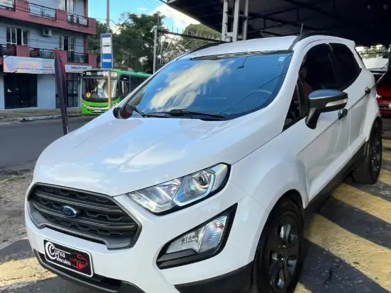 FORD-ECOSPORT-1.5 TI-VCT FLEX FREESTYLE MANUAL FORD-ECOSPORT-2018