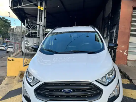 FORD-ECOSPORT-1.5 TI-VCT FLEX FREESTYLE MANUAL FORD-ECOSPORT-2018