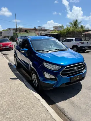 FORD ECOSPORT 1.5 TI-VCT FLEX SE AUTOMÁTICO