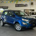 FORD ECOSPORT 1.5 TI-VCT FLEX SE AUTOMÁTICO FORD ECOSPORT 1.5 TI-VCT FLEX SE AUTOMÁTICO