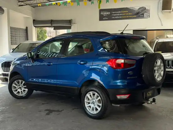 FORD-ECOSPORT-1.5 TI-VCT FLEX SE AUTOMÁTICO FORD-ECOSPORT-2017