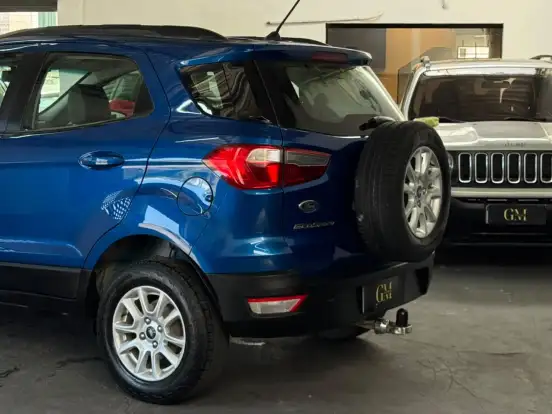 FORD-ECOSPORT-1.5 TI-VCT FLEX SE AUTOMÁTICO FORD-ECOSPORT-2017