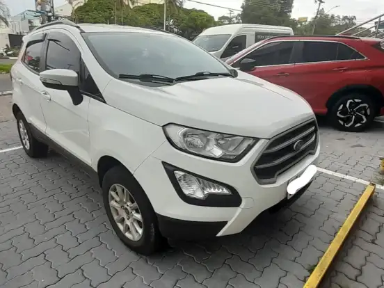 FORD-ECOSPORT-1.5 TI-VCT FLEX SE MANUAL FORD-ECOSPORT-2019