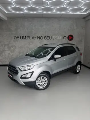 FORD ECOSPORT 1.5 TI-VCT FLEX SE MANUAL