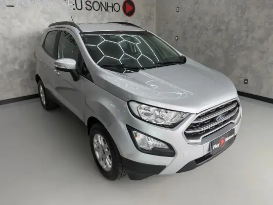 FORD-ECOSPORT-1.5 TI-VCT FLEX SE MANUAL FORD-ECOSPORT-2018